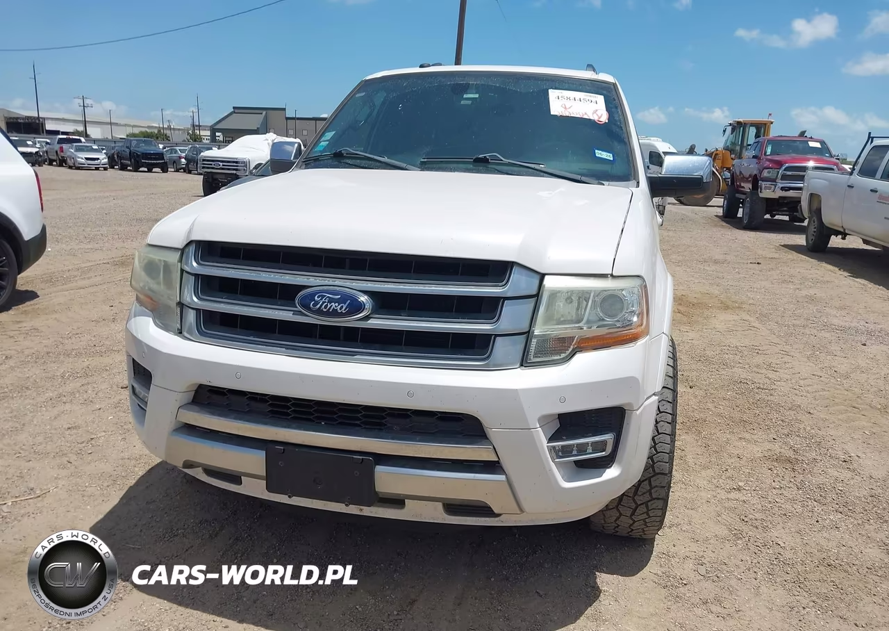 2016 Ford Expedition El Platinum VIN:1FMJK1LT9GEF02413 - 6