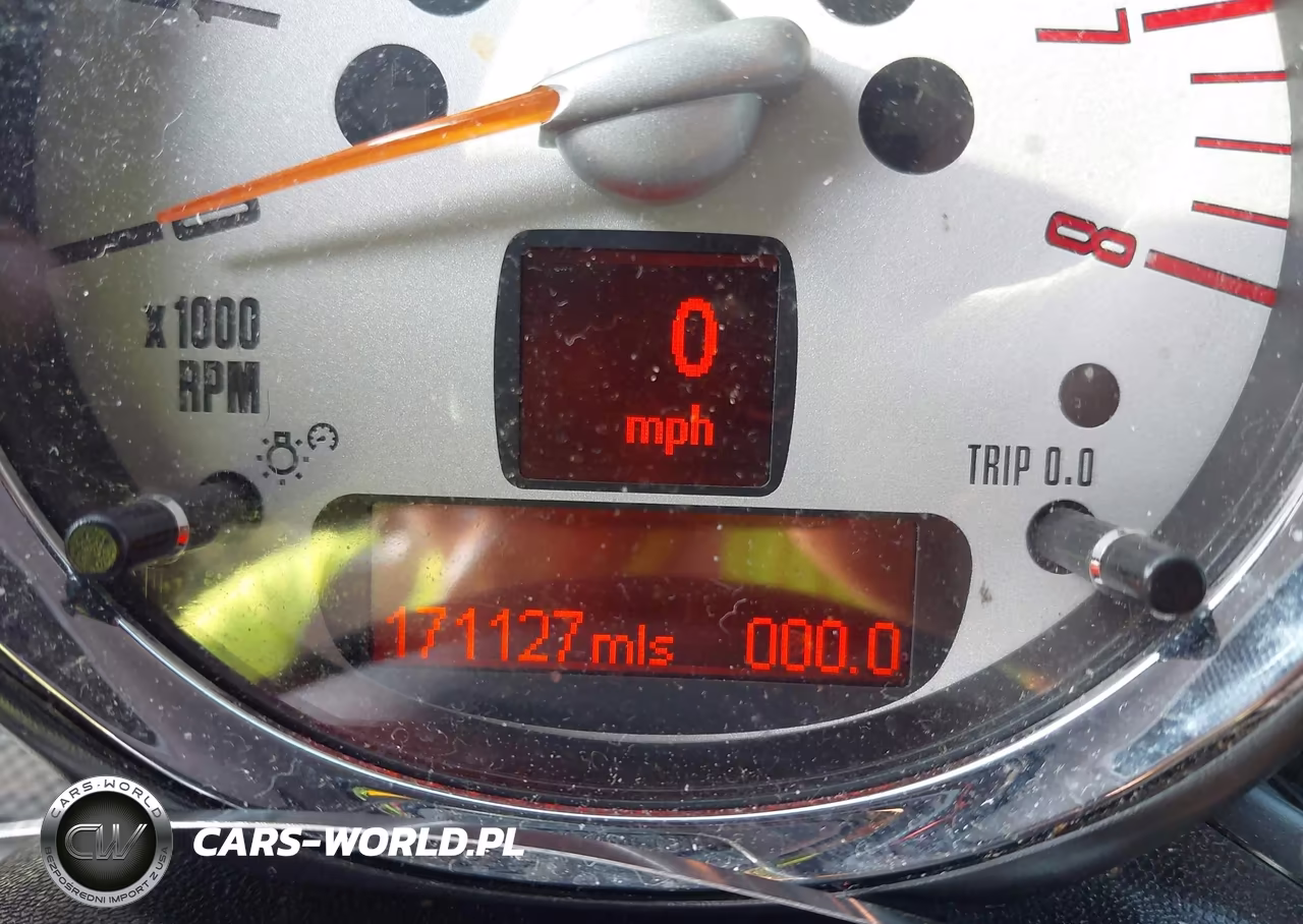 2014 Mini Convertible Cooper S VIN:WMWZP3C50ET707422 - 7