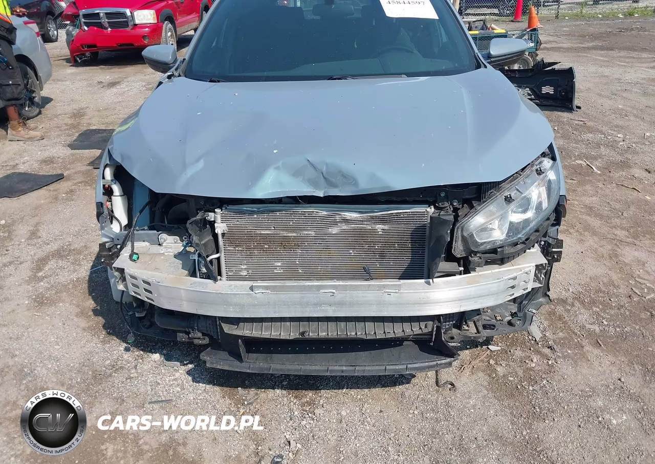 2018 Honda Civic Sport VIN:SHHFK7H44JU213510 - 13