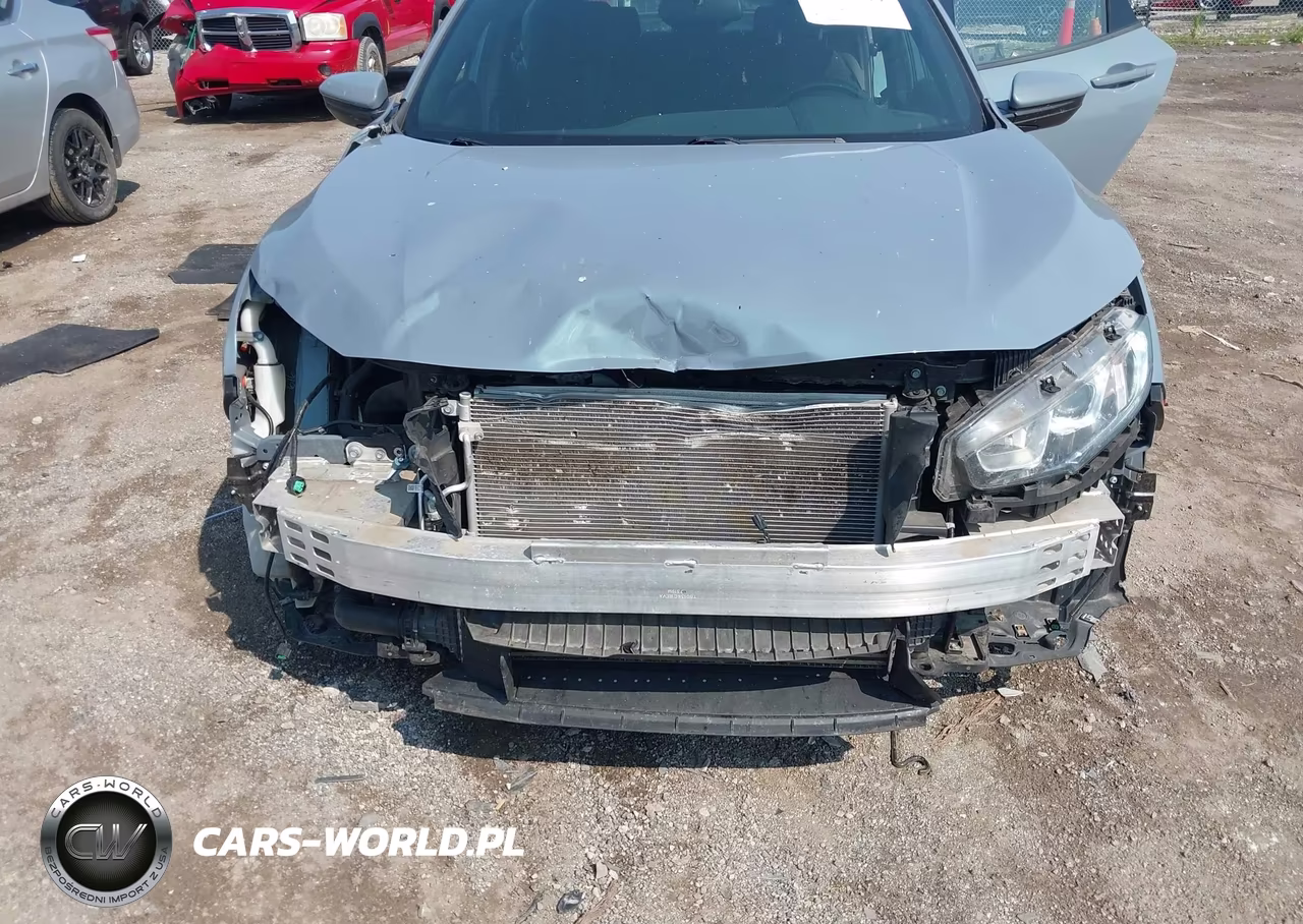 2018 Honda Civic Sport VIN:SHHFK7H44JU213510 - 6