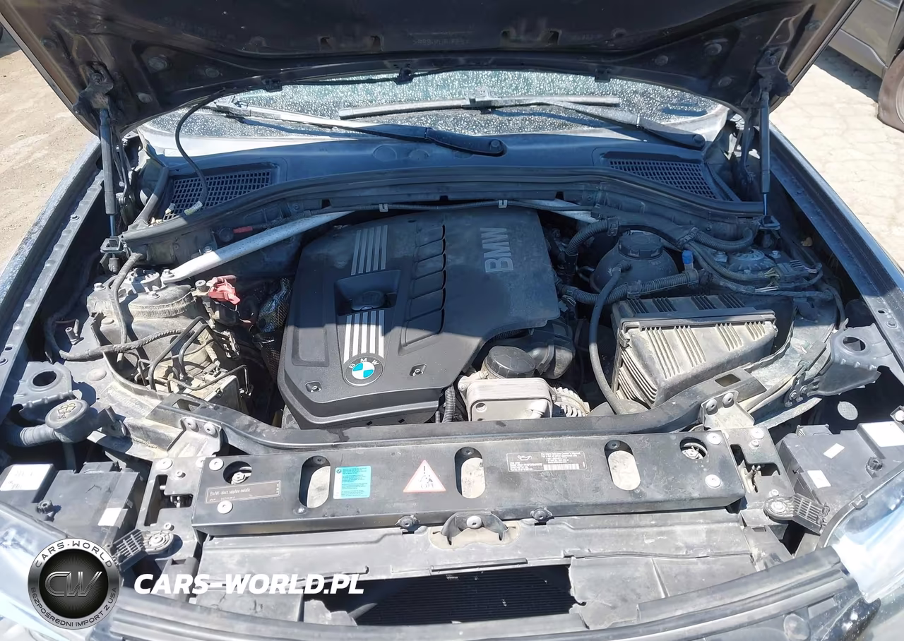2011 BMW X3 xDrive28I VIN:5UXWX5C54BL704342 - 10