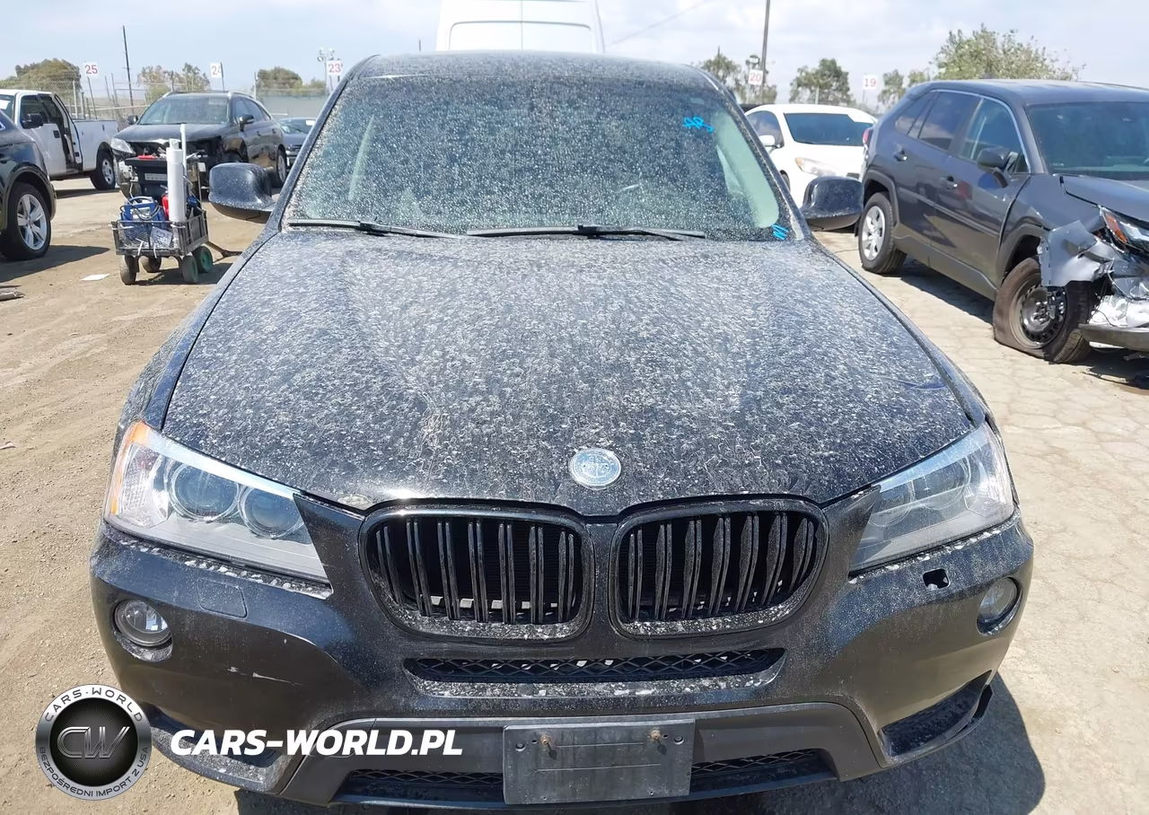 2011 BMW X3 xDrive28I VIN:5UXWX5C54BL704342 - 6