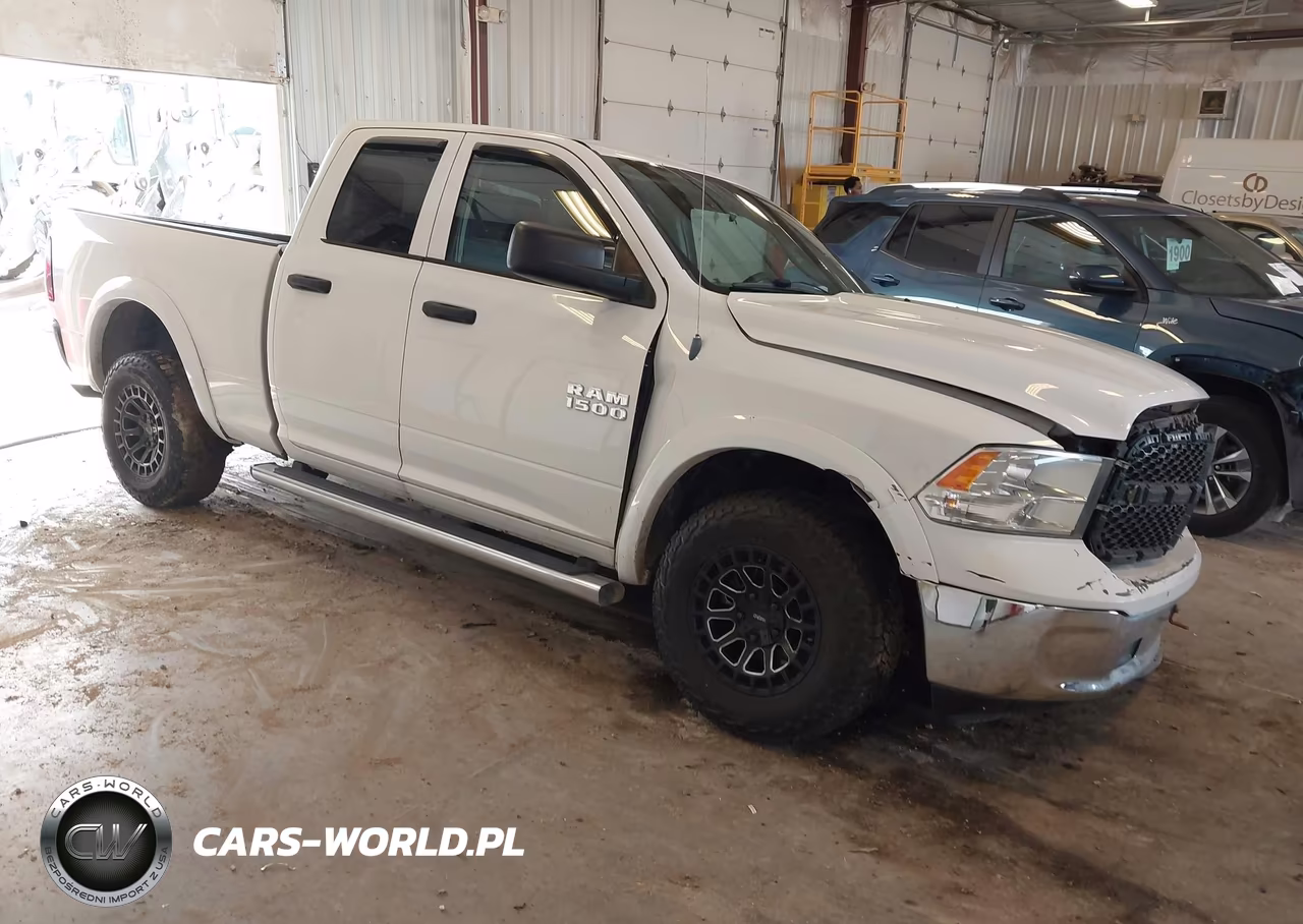 2013 Ram 1500 St