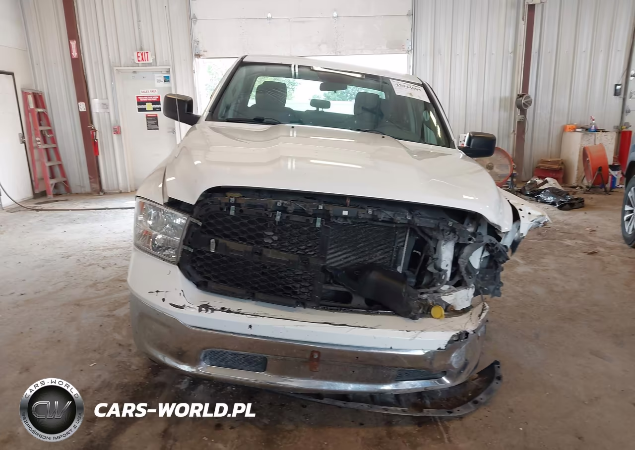 2013 Ram 1500 St VIN:1C6RR7FP2DS612731 - 12