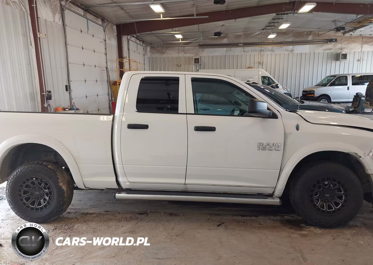 2013 Ram 1500 St VIN:1C6RR7FP2DS612731 - 13