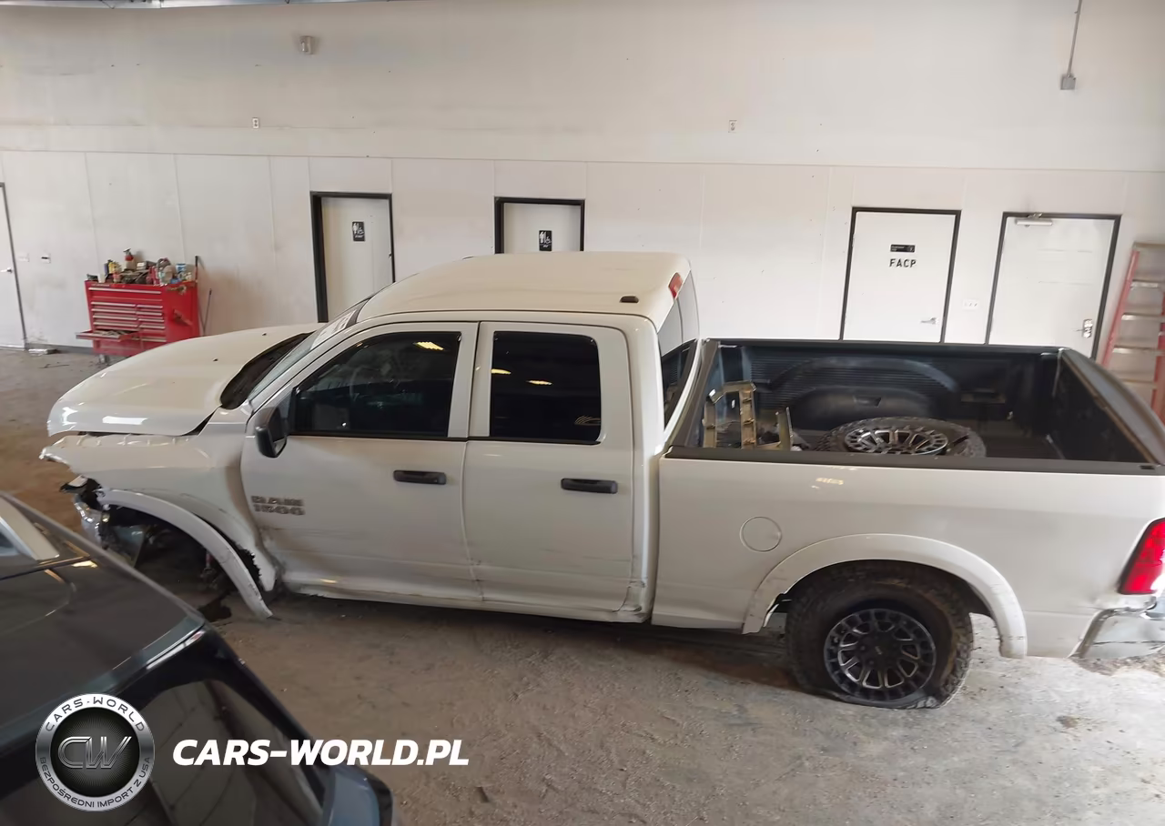 2013 Ram 1500 St VIN:1C6RR7FP2DS612731 - 14