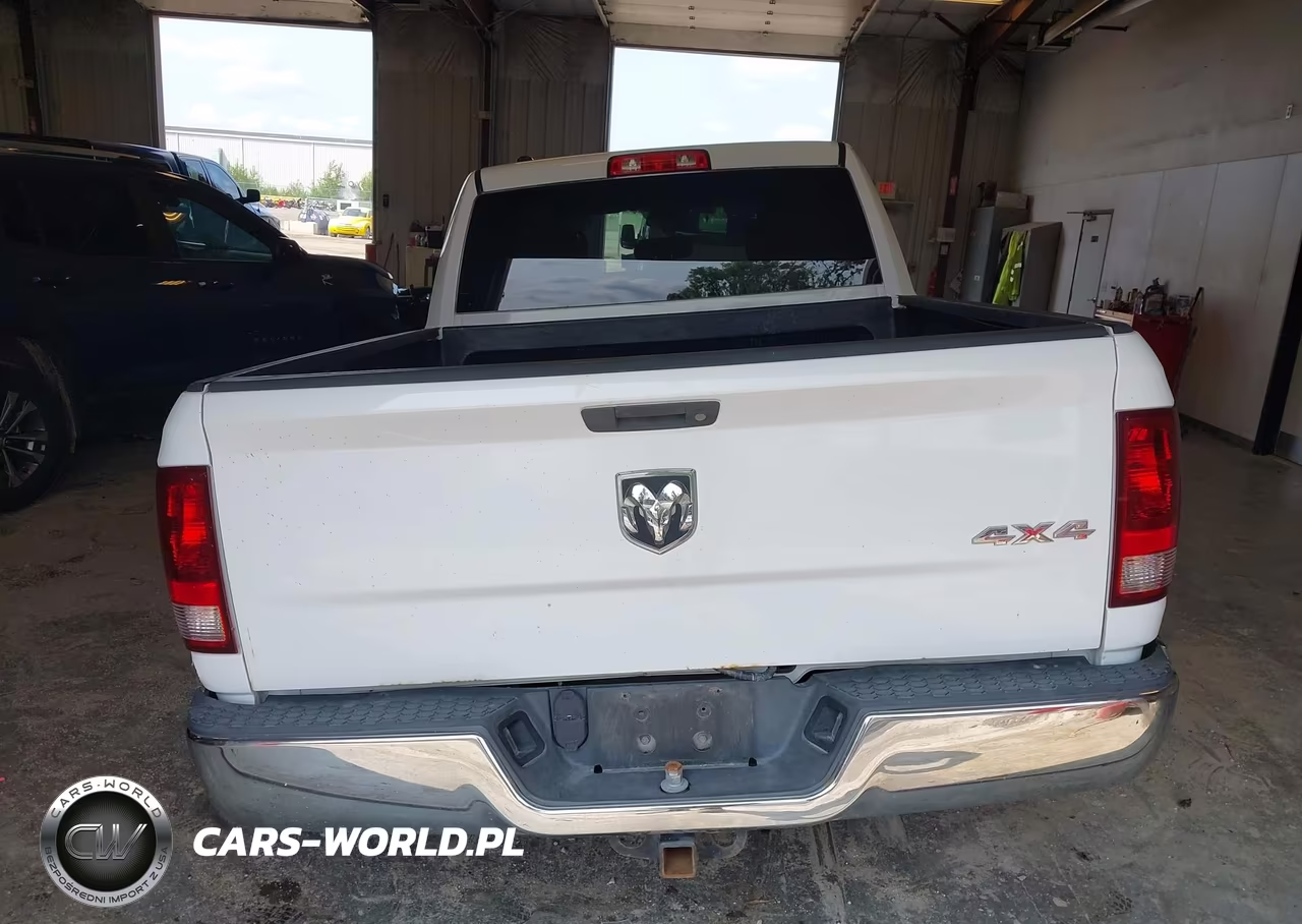 2013 Ram 1500 St VIN:1C6RR7FP2DS612731 - 16