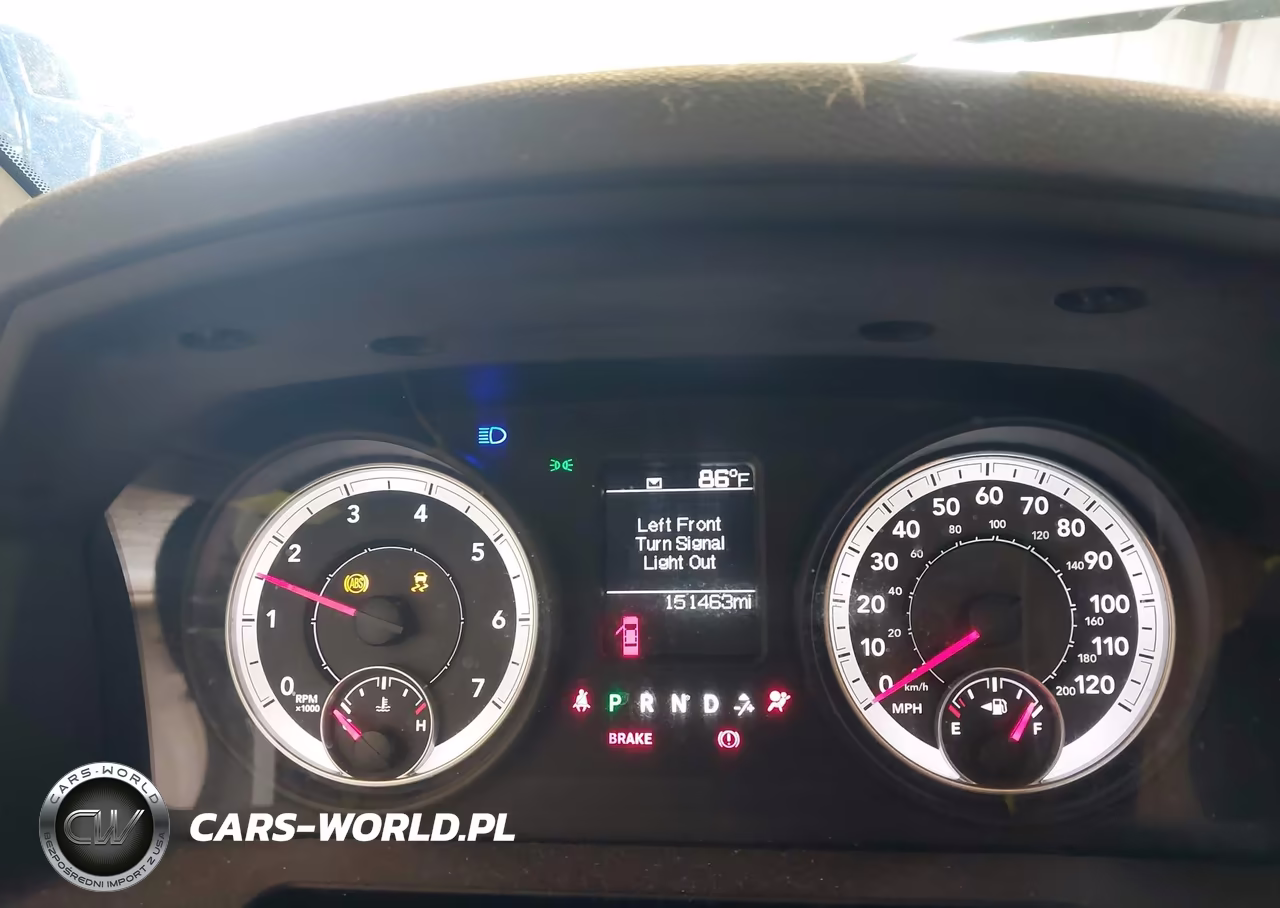 2013 Ram 1500 St VIN:1C6RR7FP2DS612731 - 7