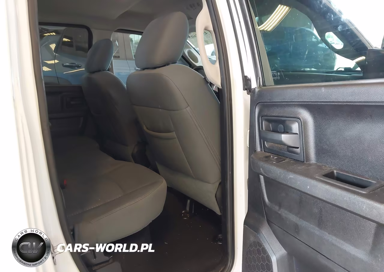 2013 Ram 1500 St VIN:1C6RR7FP2DS612731 - 8