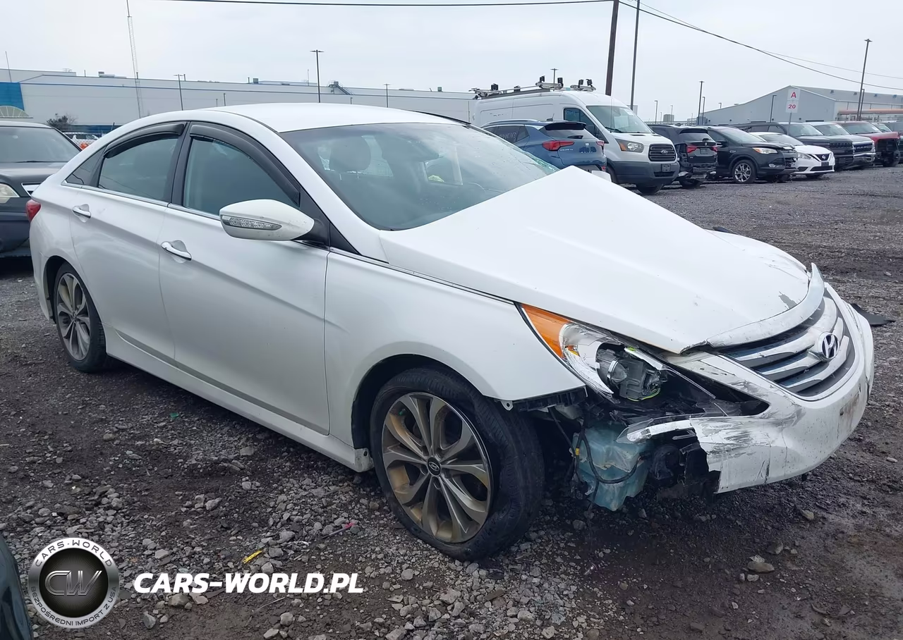 2014 Hyundai Sonata Se