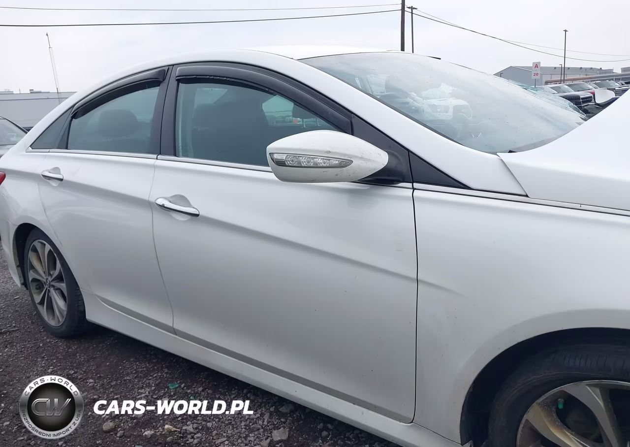 2014 Hyundai Sonata Se VIN:5NPEC4AC7EH849243 - 14
