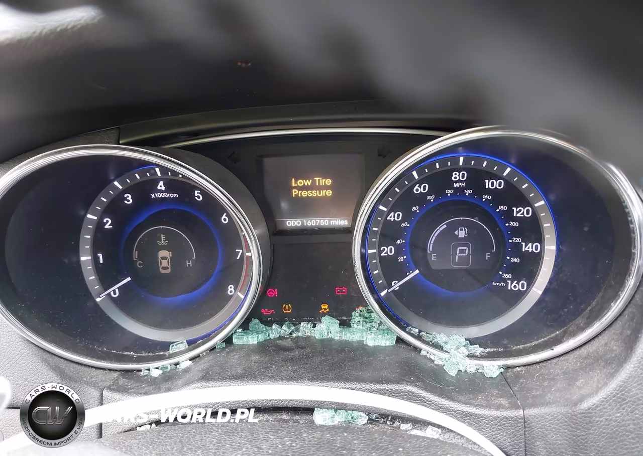 2014 Hyundai Sonata Se VIN:5NPEC4AC7EH849243 - 7
