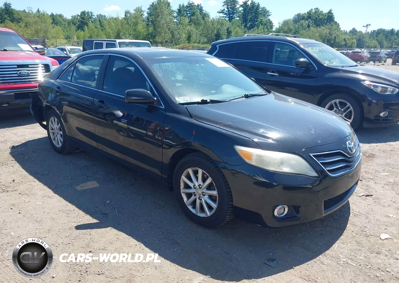 2011 Toyota Camry Xle V6