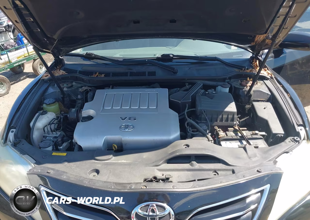 2011 Toyota Camry Xle V6 VIN:4T1BK3EK4BU123421 - 10