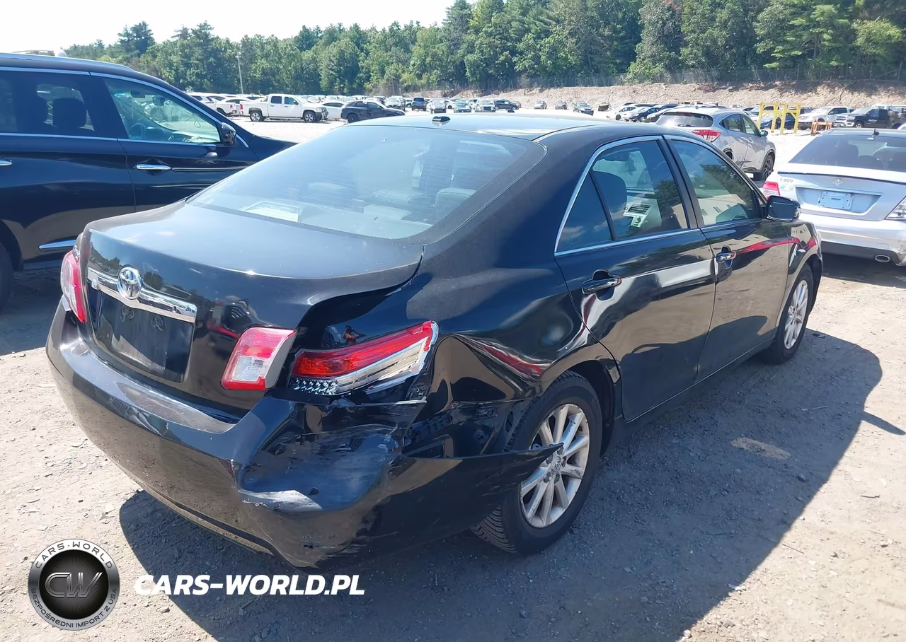 2011 Toyota Camry Xle V6 VIN:4T1BK3EK4BU123421 - 12