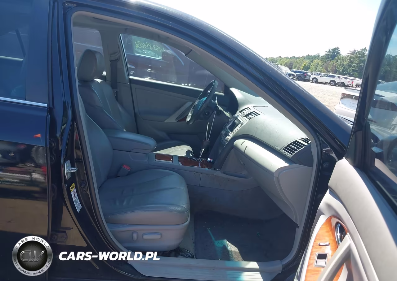 2011 Toyota Camry Xle V6 VIN:4T1BK3EK4BU123421 - 5