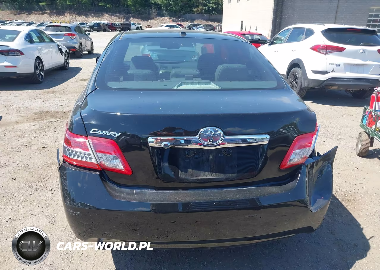 2011 Toyota Camry Xle V6 VIN:4T1BK3EK4BU123421 - 6