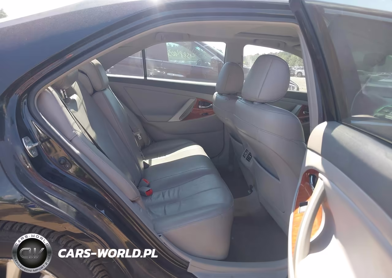 2011 Toyota Camry Xle V6 VIN:4T1BK3EK4BU123421 - 8