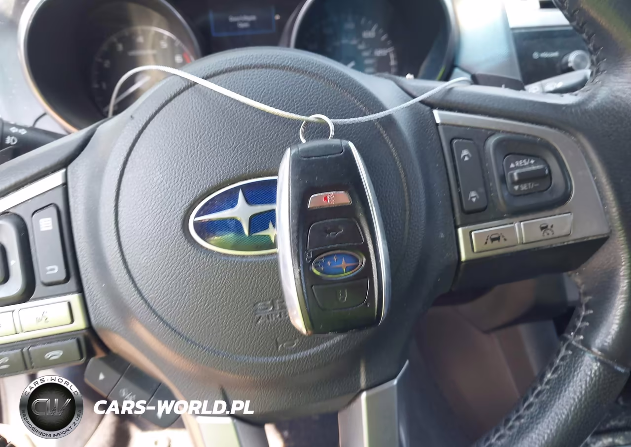 2016 Subaru Outback 2.5I Limited VIN:4S4BSANC4G3356550 - 11