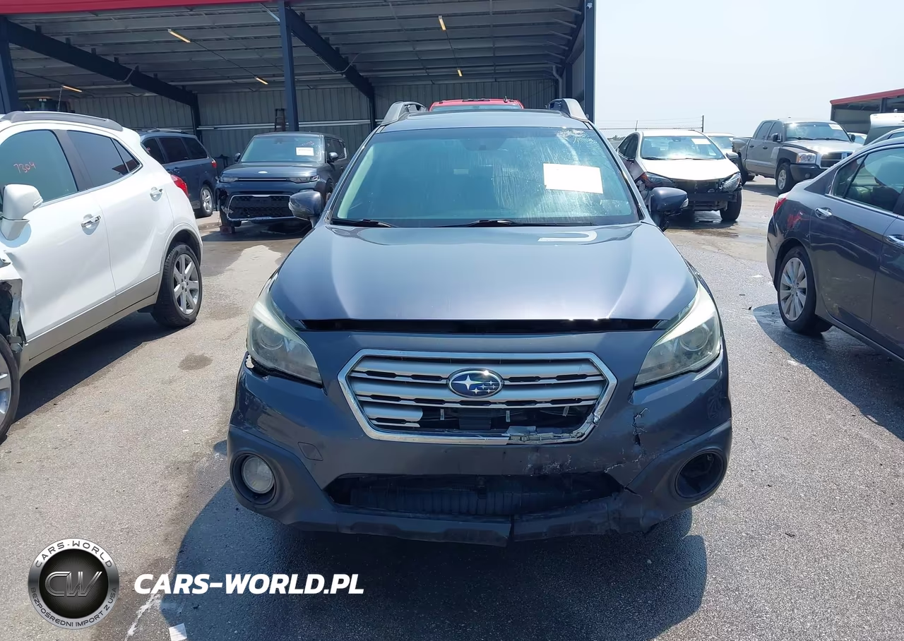 2016 Subaru Outback 2.5I Limited VIN:4S4BSANC4G3356550 - 12