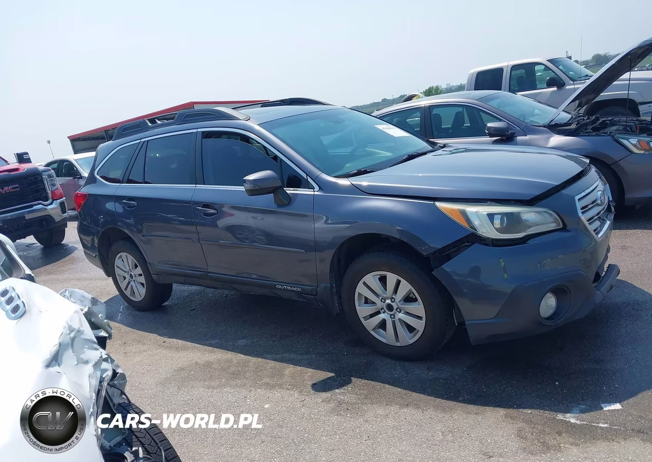 2016 Subaru Outback 2.5I Limited VIN:4S4BSANC4G3356550 - 13