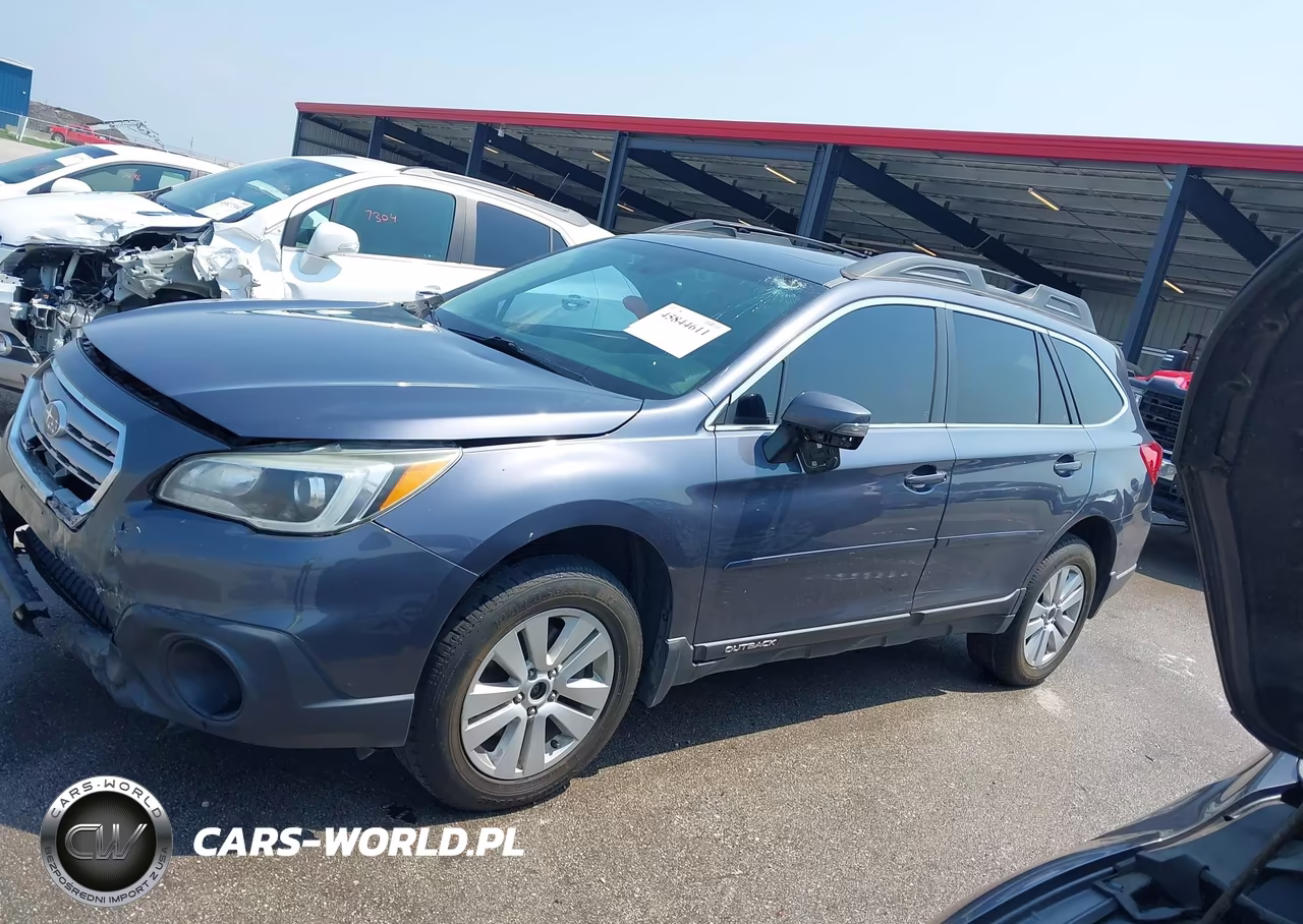 2016 Subaru Outback 2.5I Limited VIN:4S4BSANC4G3356550 - 14