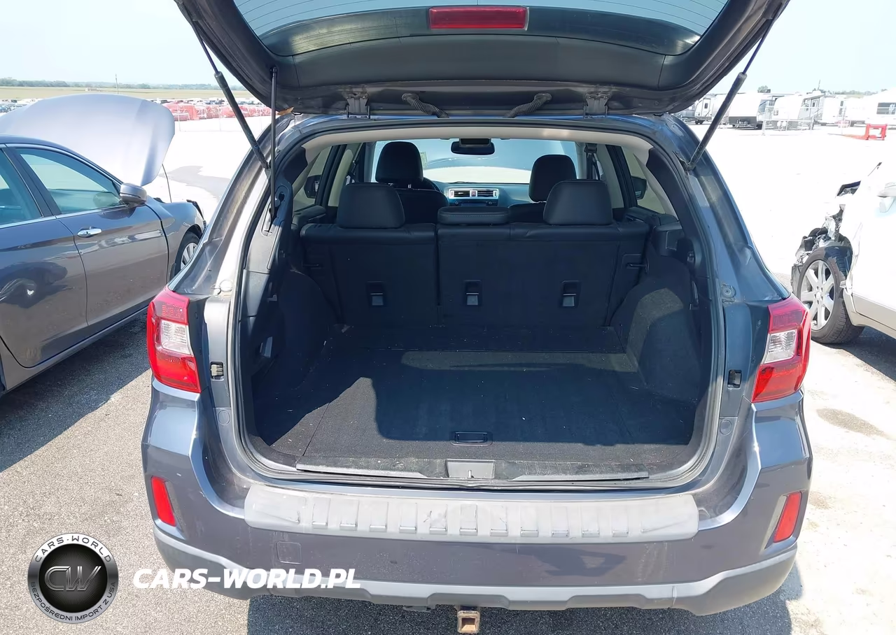 2016 Subaru Outback 2.5I Limited VIN:4S4BSANC4G3356550 - 17