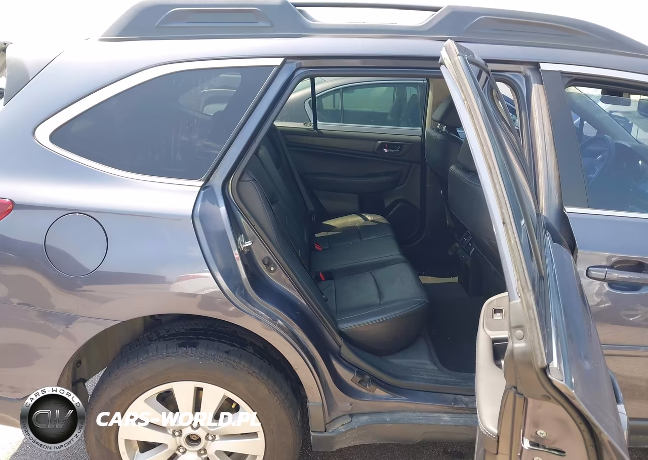 2016 Subaru Outback 2.5I Limited VIN:4S4BSANC4G3356550 - 8