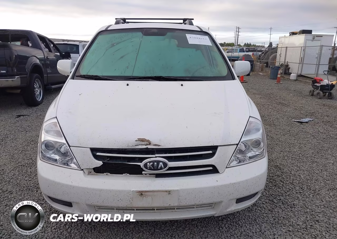2006 Kia Sedona Ex-Lx VIN:KNDMB233566066532 - 12