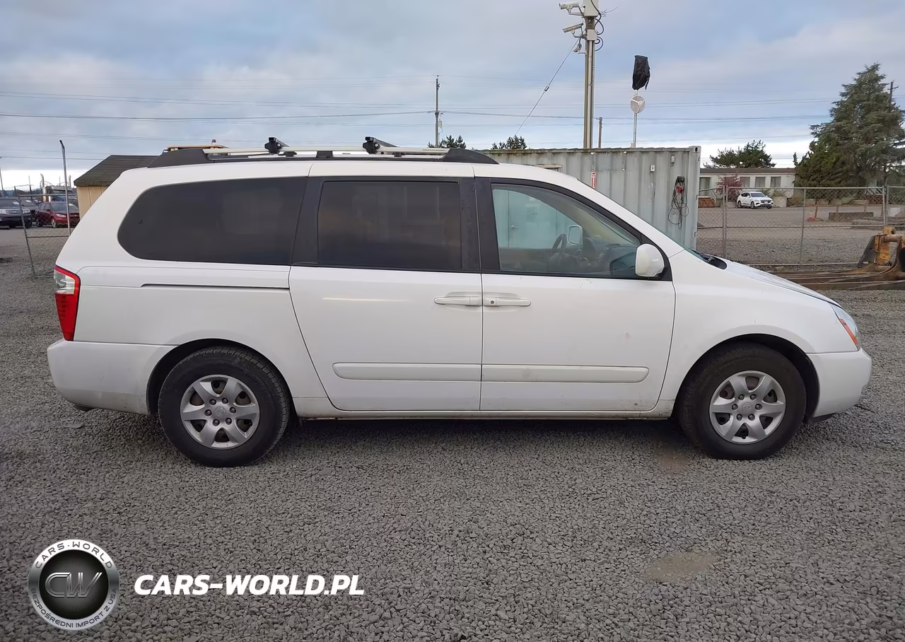 2006 Kia Sedona Ex-Lx VIN:KNDMB233566066532 - 13