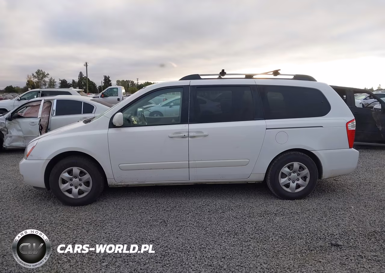 2006 Kia Sedona Ex-Lx VIN:KNDMB233566066532 - 14