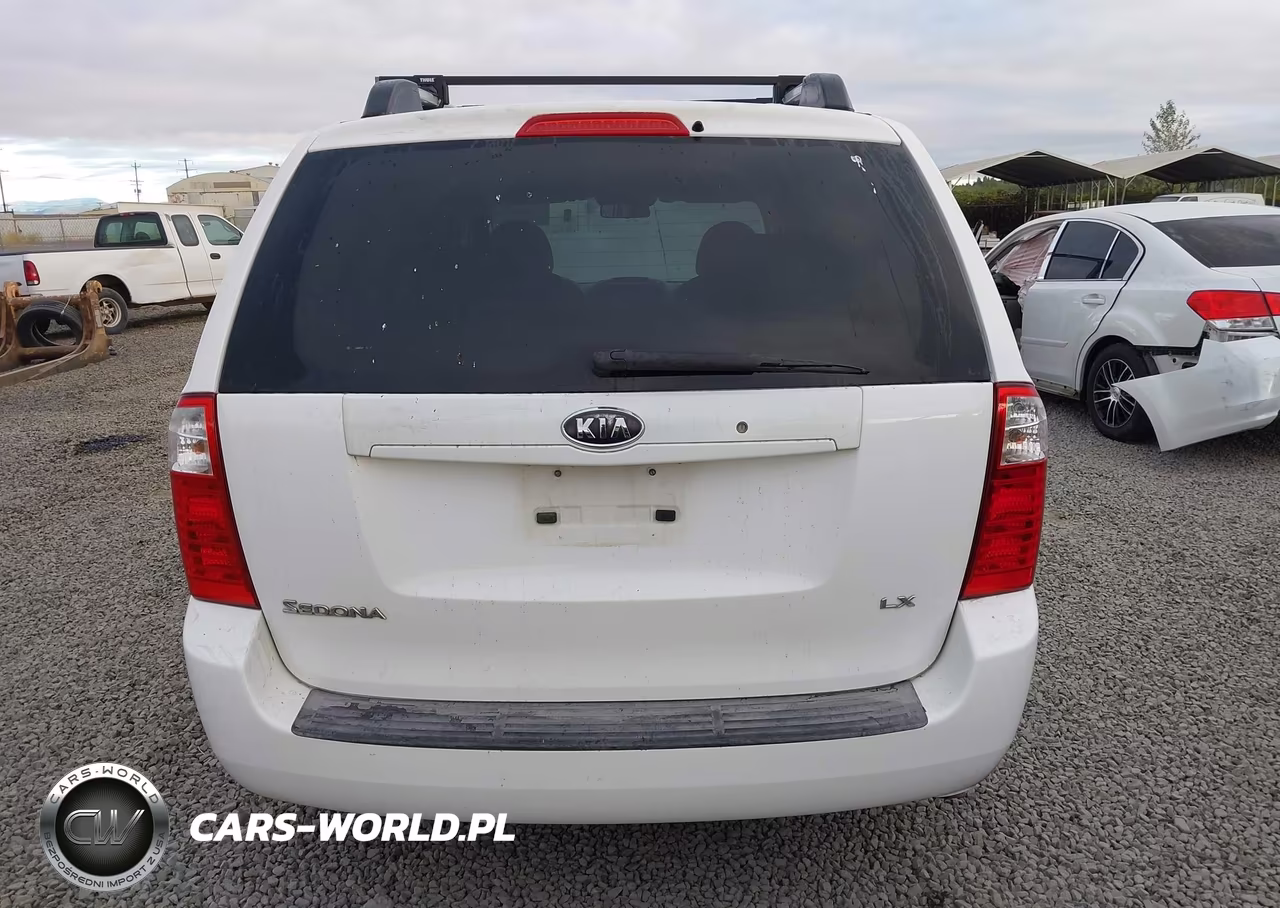 2006 Kia Sedona Ex-Lx VIN:KNDMB233566066532 - 16