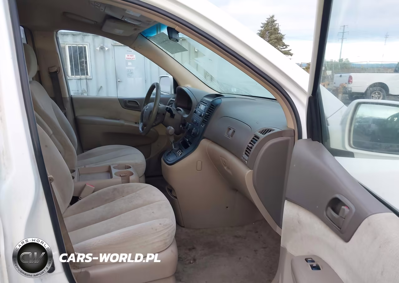 2006 Kia Sedona Ex-Lx VIN:KNDMB233566066532 - 5
