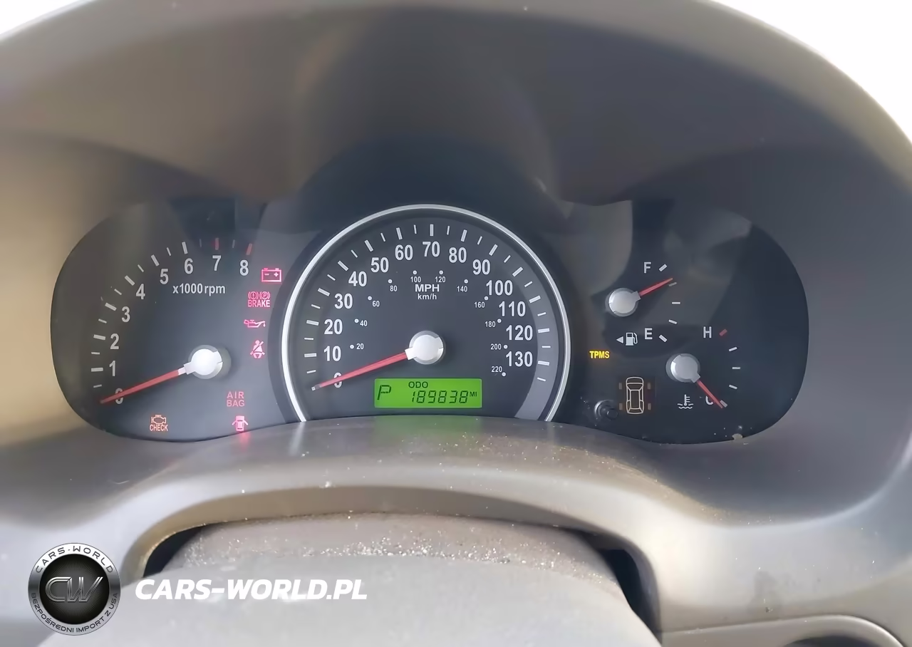 2006 Kia Sedona Ex-Lx VIN:KNDMB233566066532 - 7
