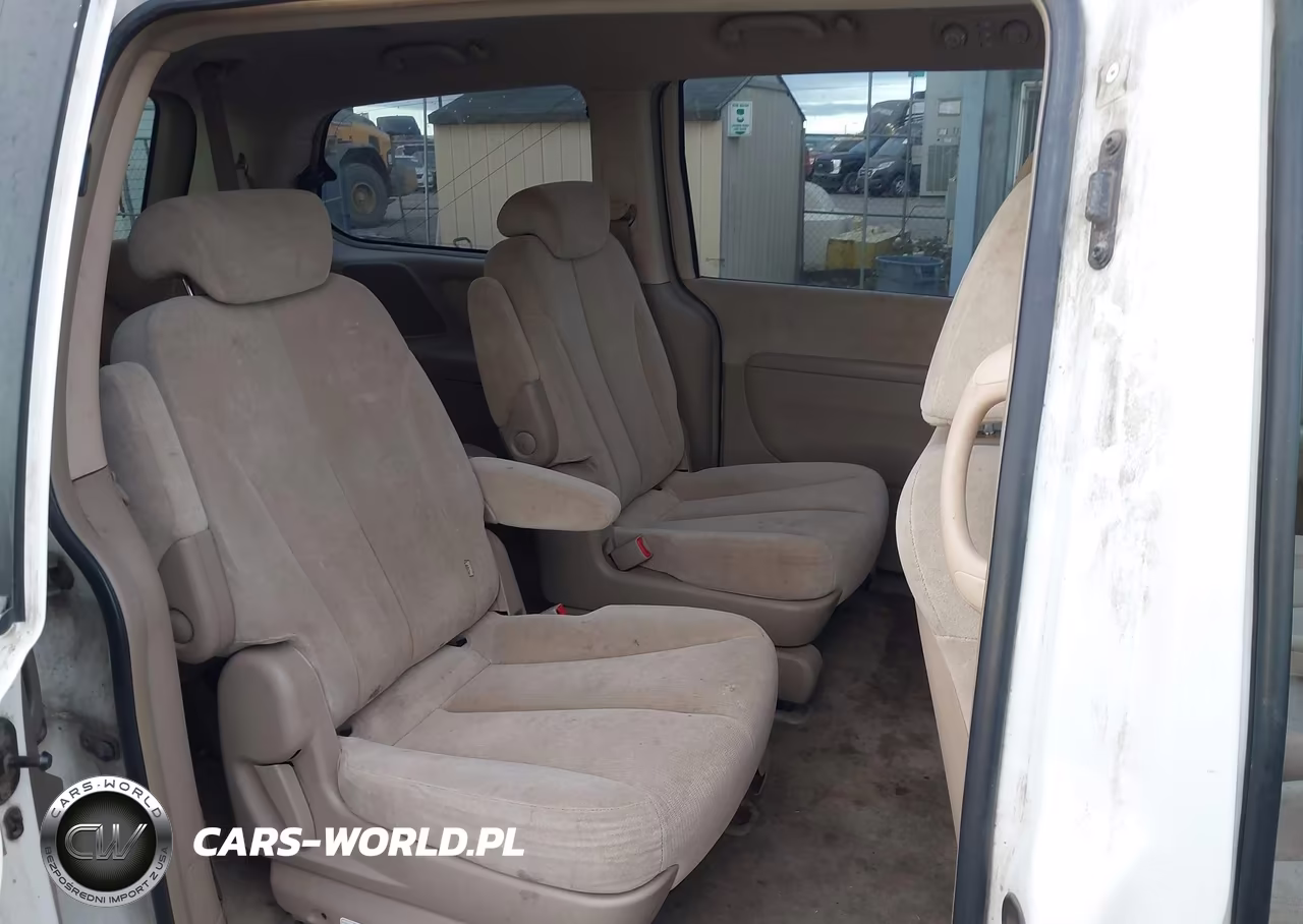 2006 Kia Sedona Ex-Lx VIN:KNDMB233566066532 - 8