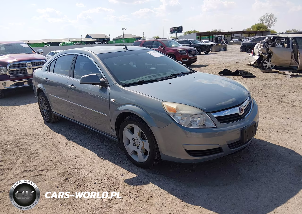 2008 Saturn Aura Xe
