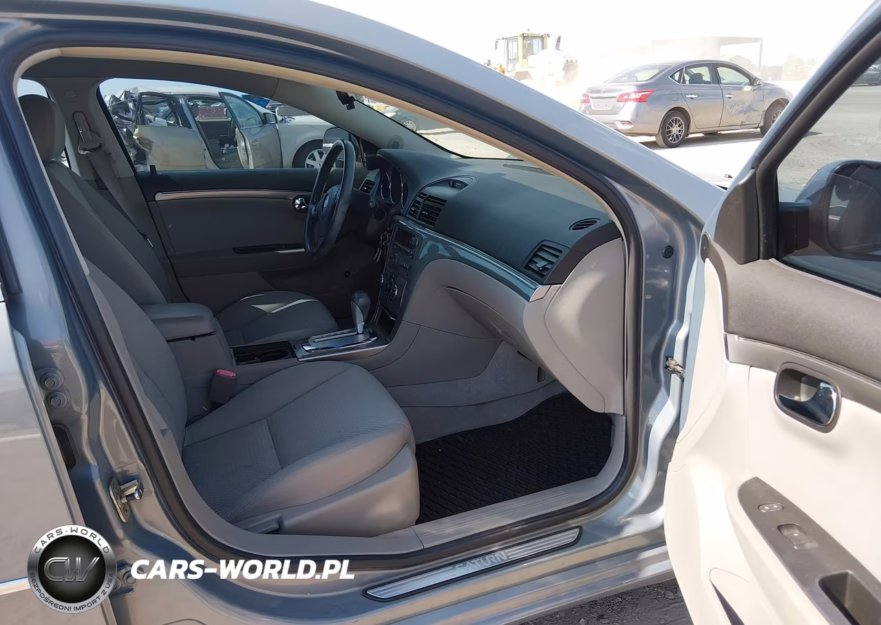 2008 Saturn Aura Xe VIN:1G8ZS57N28F183033 - 5