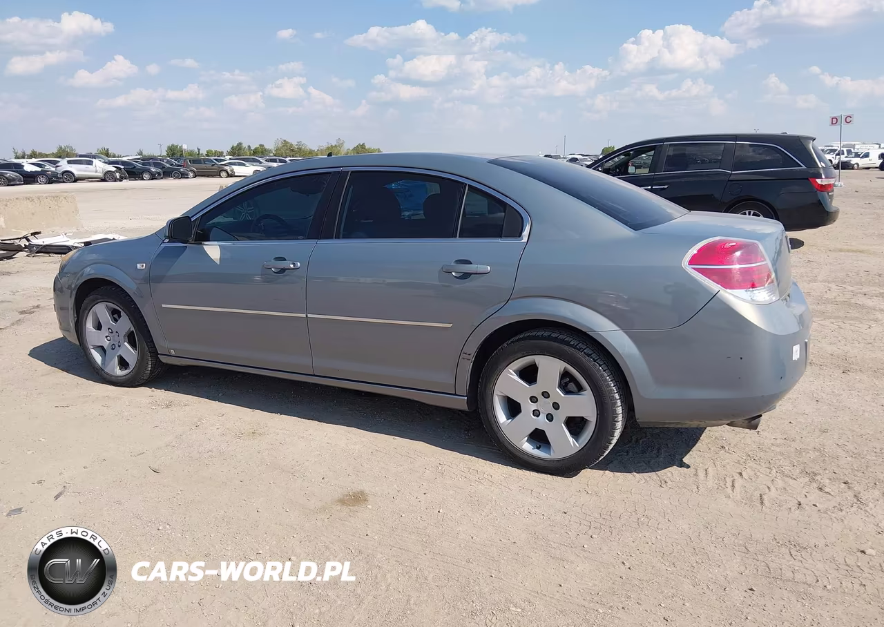2008 Saturn Aura Xe VIN:1G8ZS57N28F183033 - 6