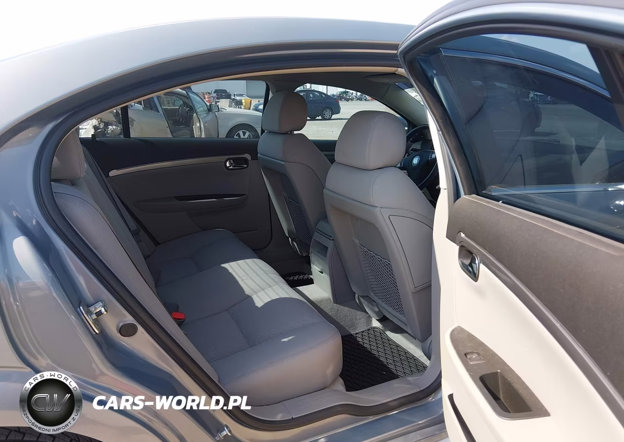 2008 Saturn Aura Xe VIN:1G8ZS57N28F183033 - 8