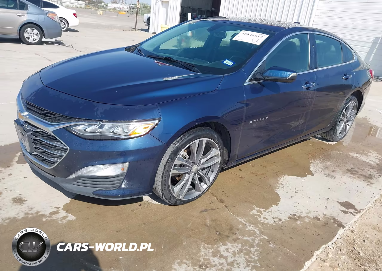 2020 Chevrolet Malibu Fwd Premier VIN:1G1ZE5SX1LF038993 - 2