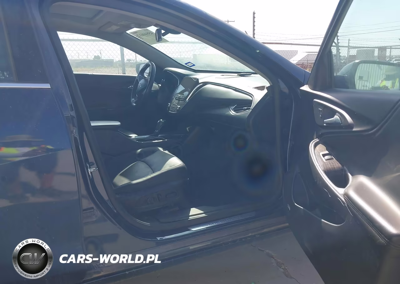 2020 Chevrolet Malibu Fwd Premier VIN:1G1ZE5SX1LF038993 - 5