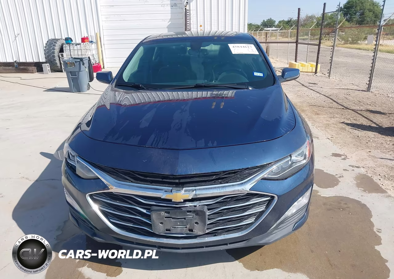 2020 Chevrolet Malibu Fwd Premier VIN:1G1ZE5SX1LF038993 - 6