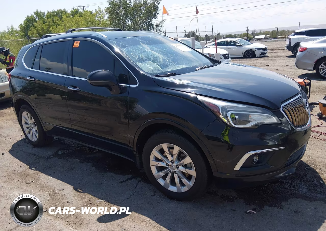 2017 Buick Envision Essence – zdjęcie 1 z 15