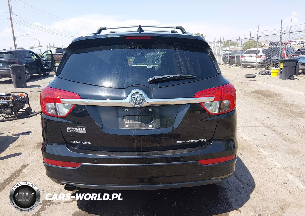 2017 Buick Envision Essence VIN:LRBFXBSA4HD100256 - 15