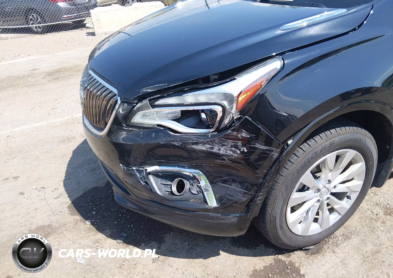 2017 Buick Envision Essence VIN:LRBFXBSA4HD100256 - 6