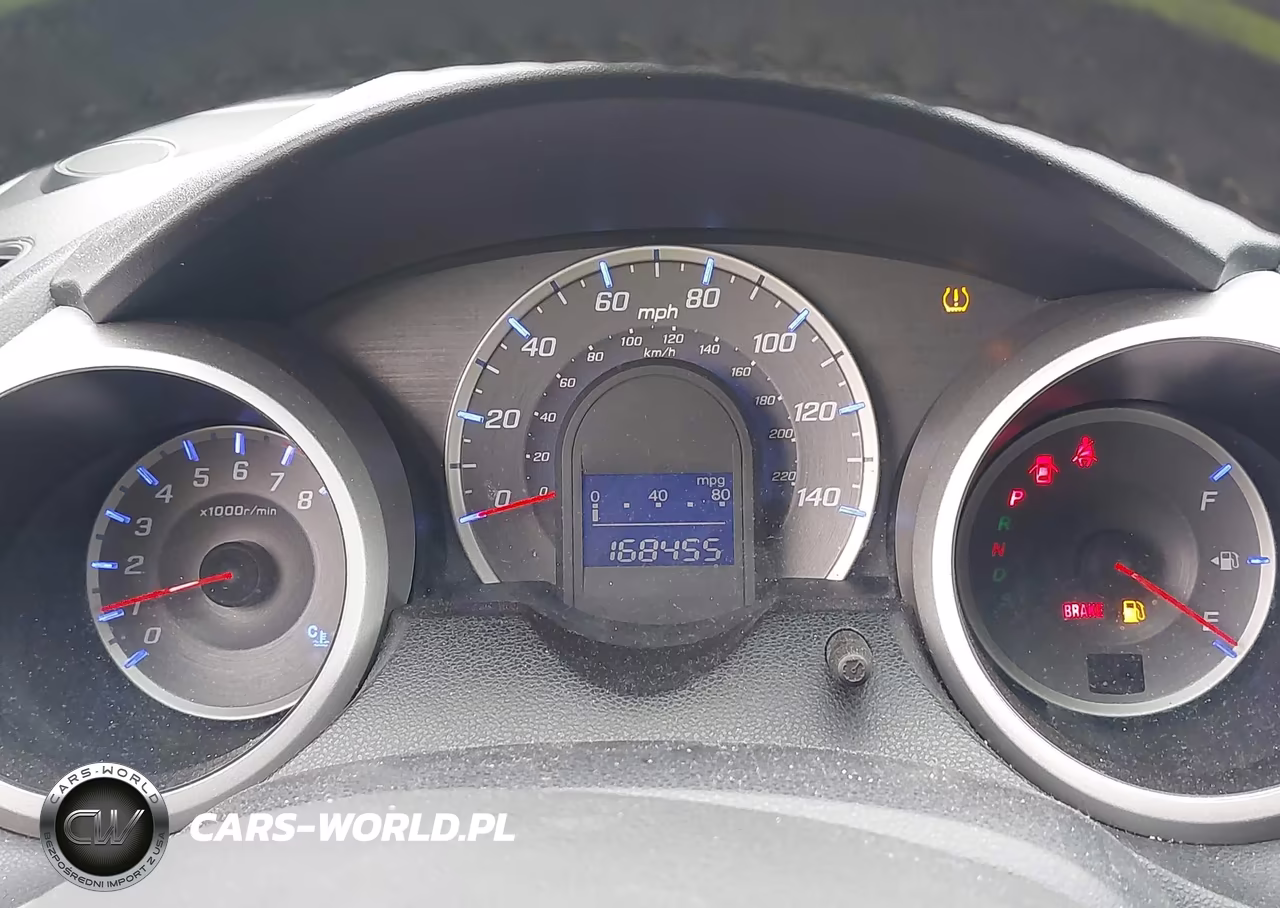 2010 Honda Fit Sport VIN:JHMGE8H42AS008949 - 7