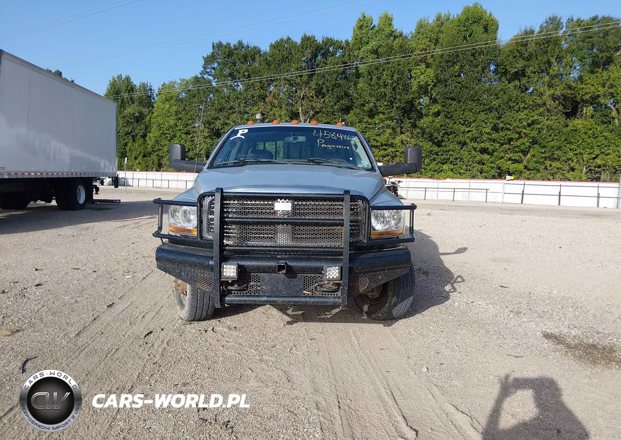 2009 Dodge Ram 3500 Slt VIN:3D7MX48L39G525216 - 12