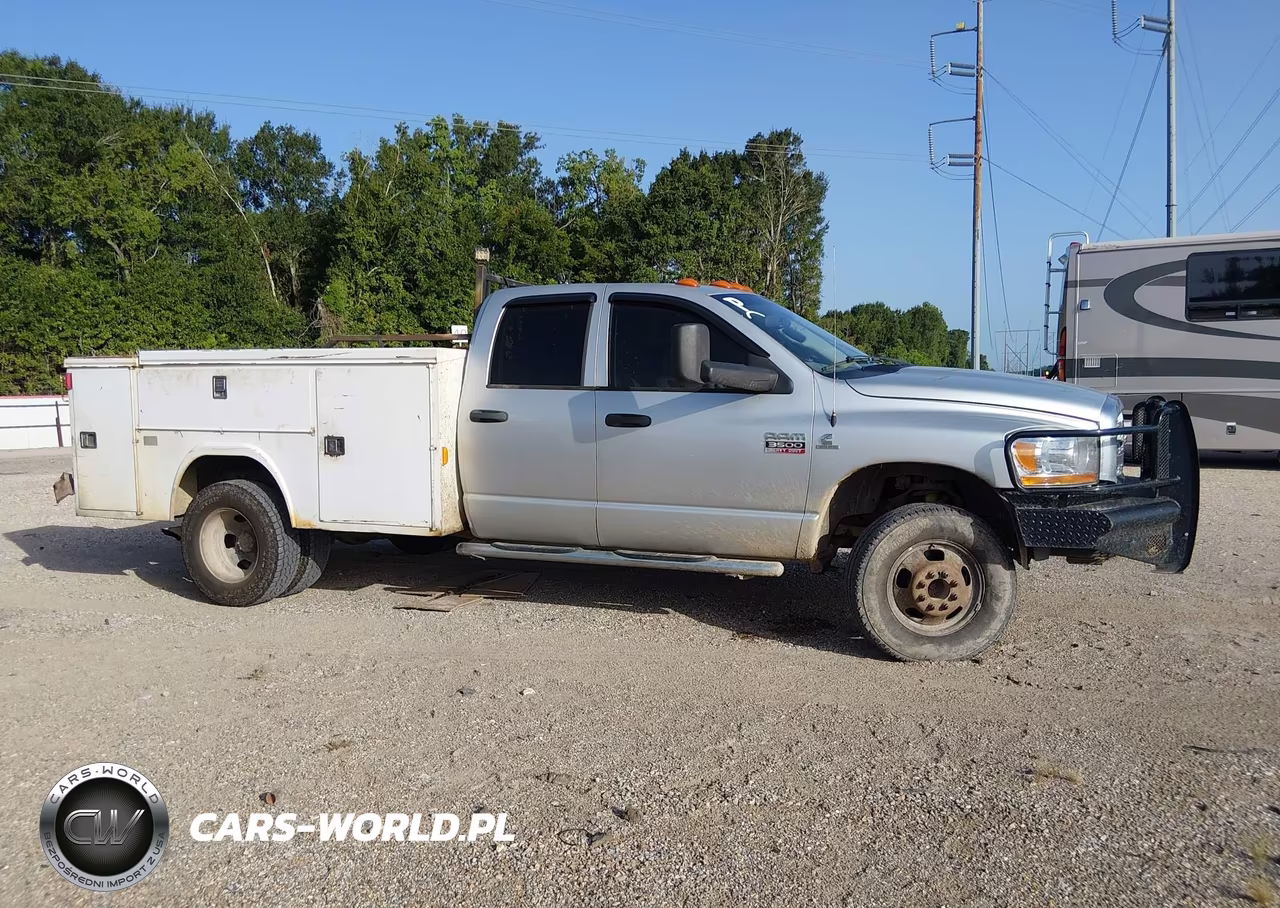 2009 Dodge Ram 3500 Slt VIN:3D7MX48L39G525216 - 13