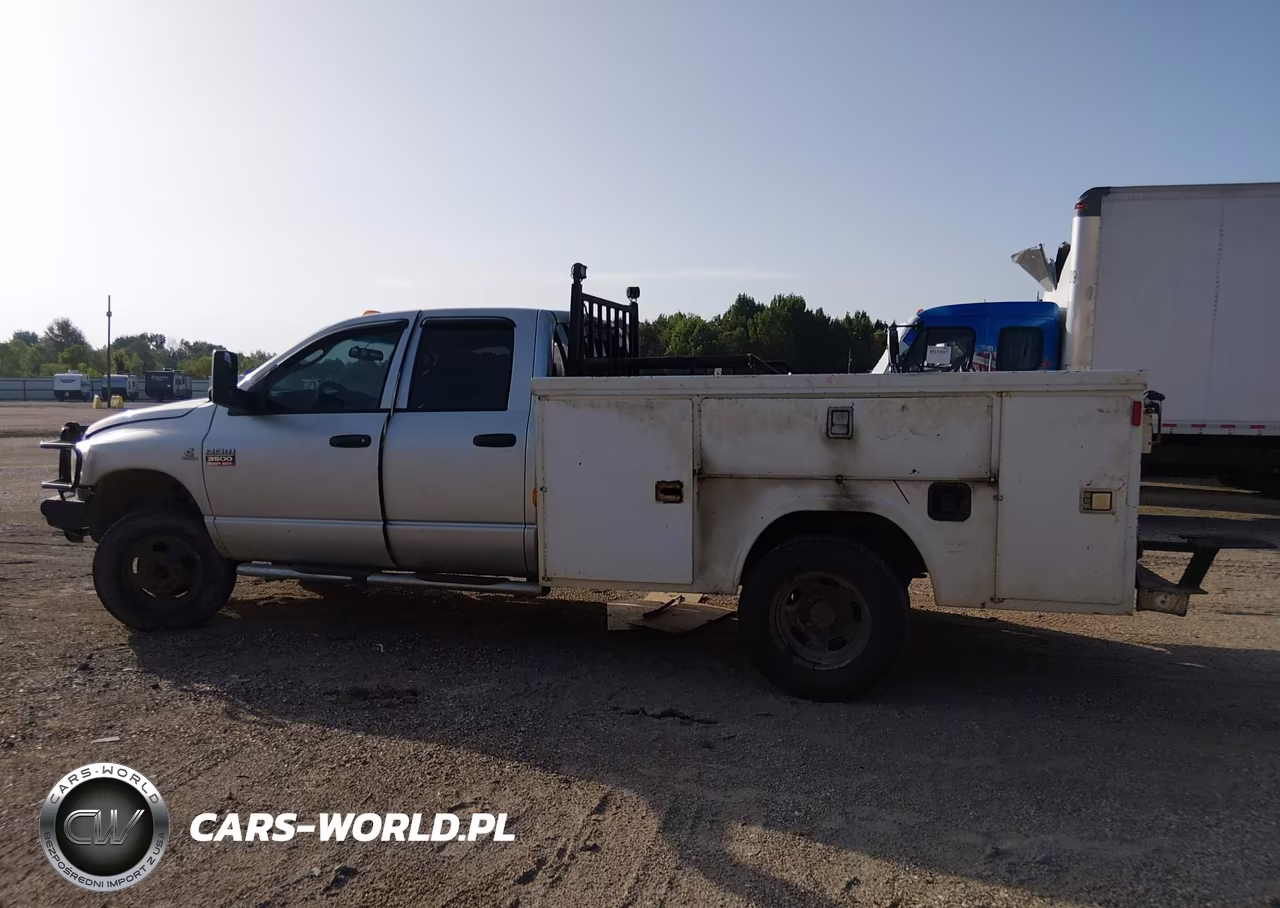 2009 Dodge Ram 3500 Slt VIN:3D7MX48L39G525216 - 14