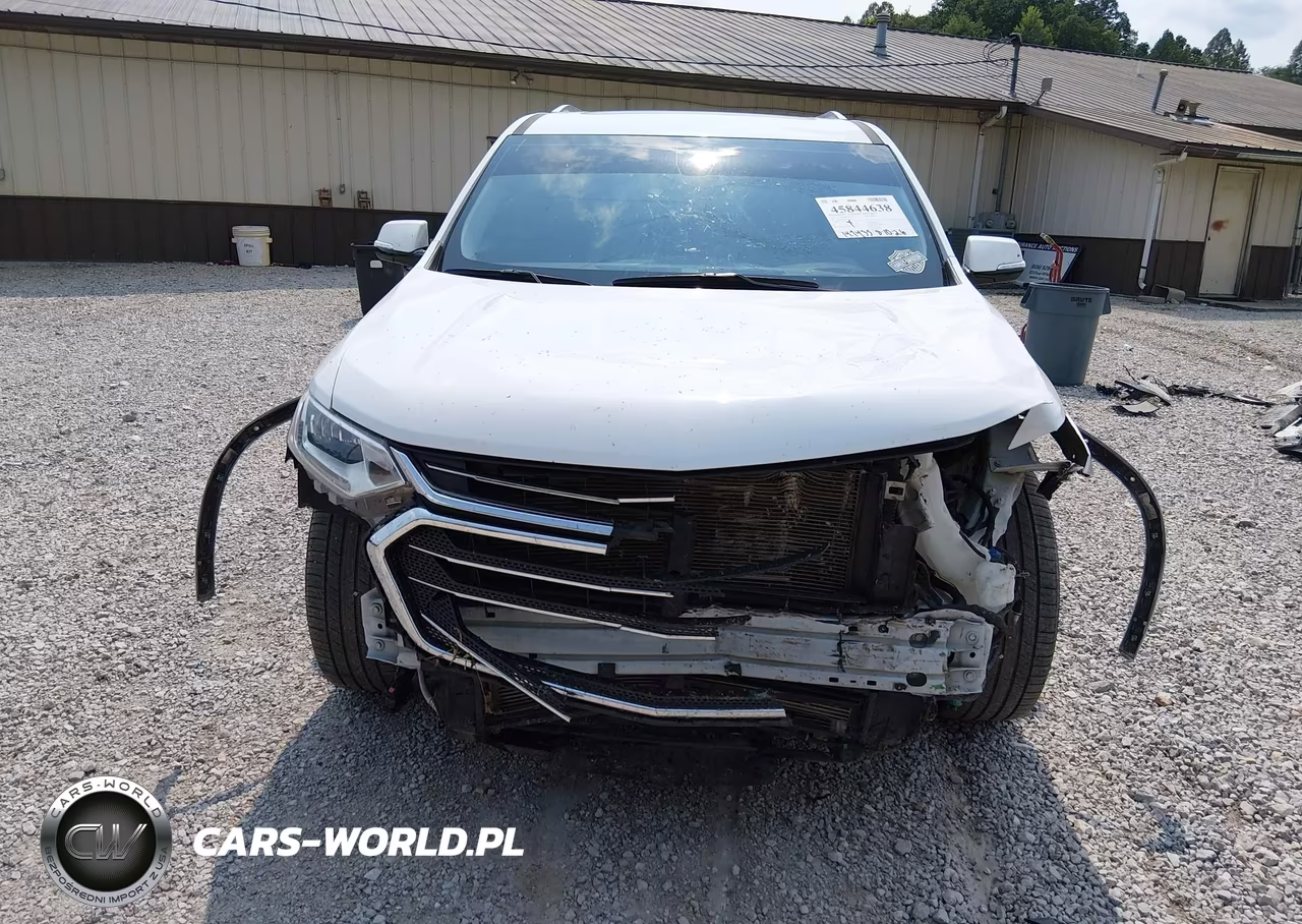 2018 Chevrolet Traverse Premier VIN:1GNEVJKW6JJ262770 - 13